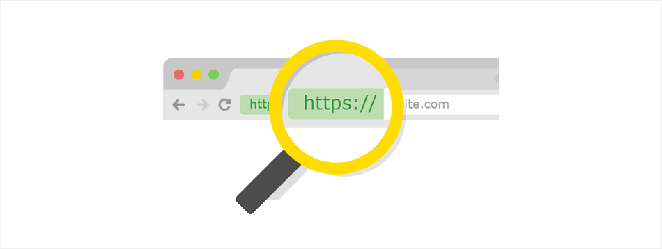 Переведите сайт на HTTPS и проверьте SSL