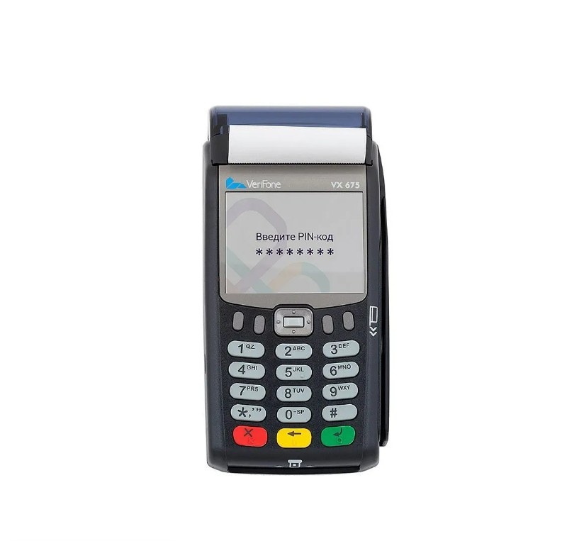 Verifone VX 675