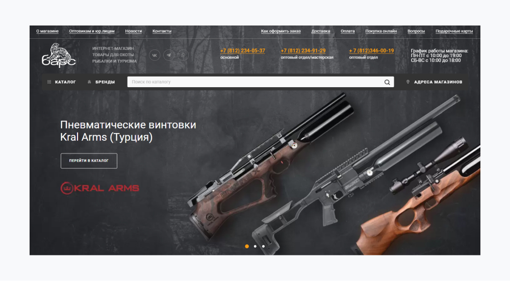 «Барс»